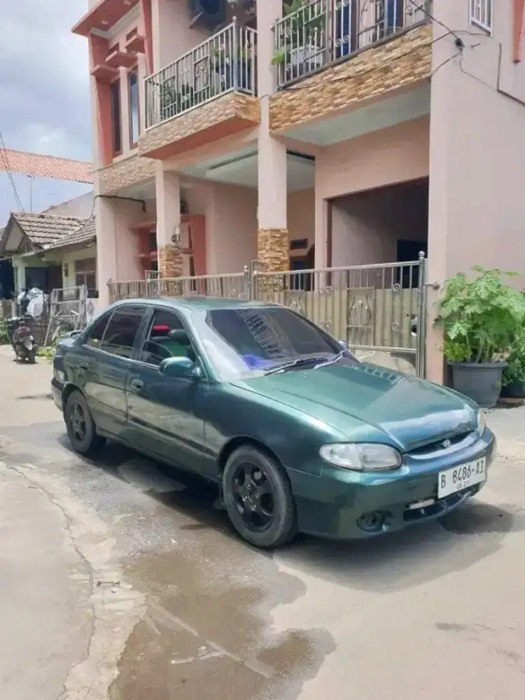 Hyundai bimcak 1999