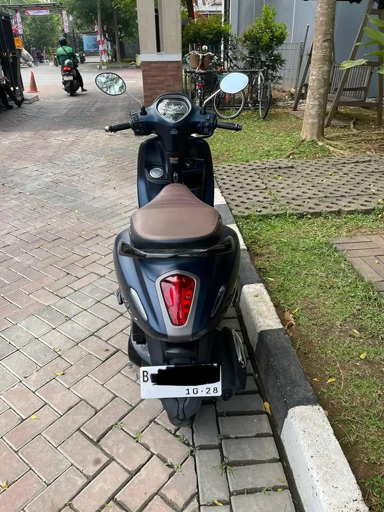 Yamaha grand filano 2023