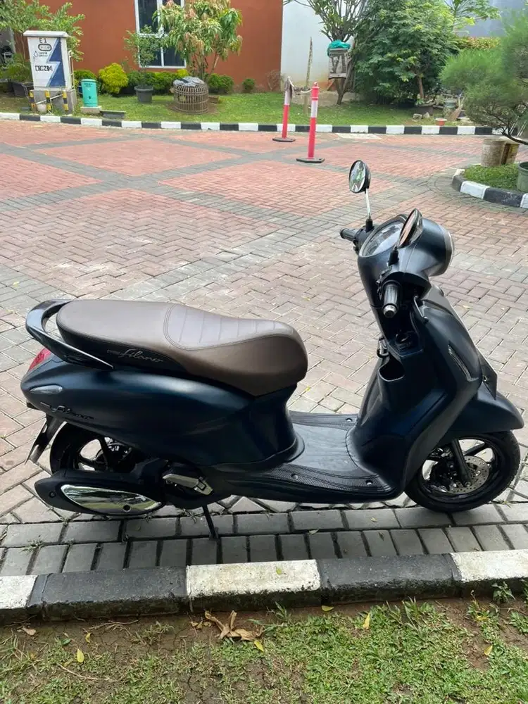 Yamaha grand filano 2023