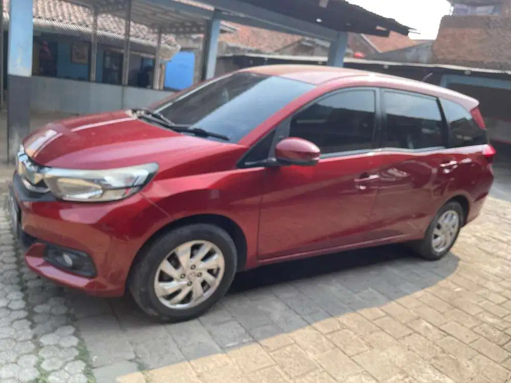 Honda Mobilio 2017 Bensin
