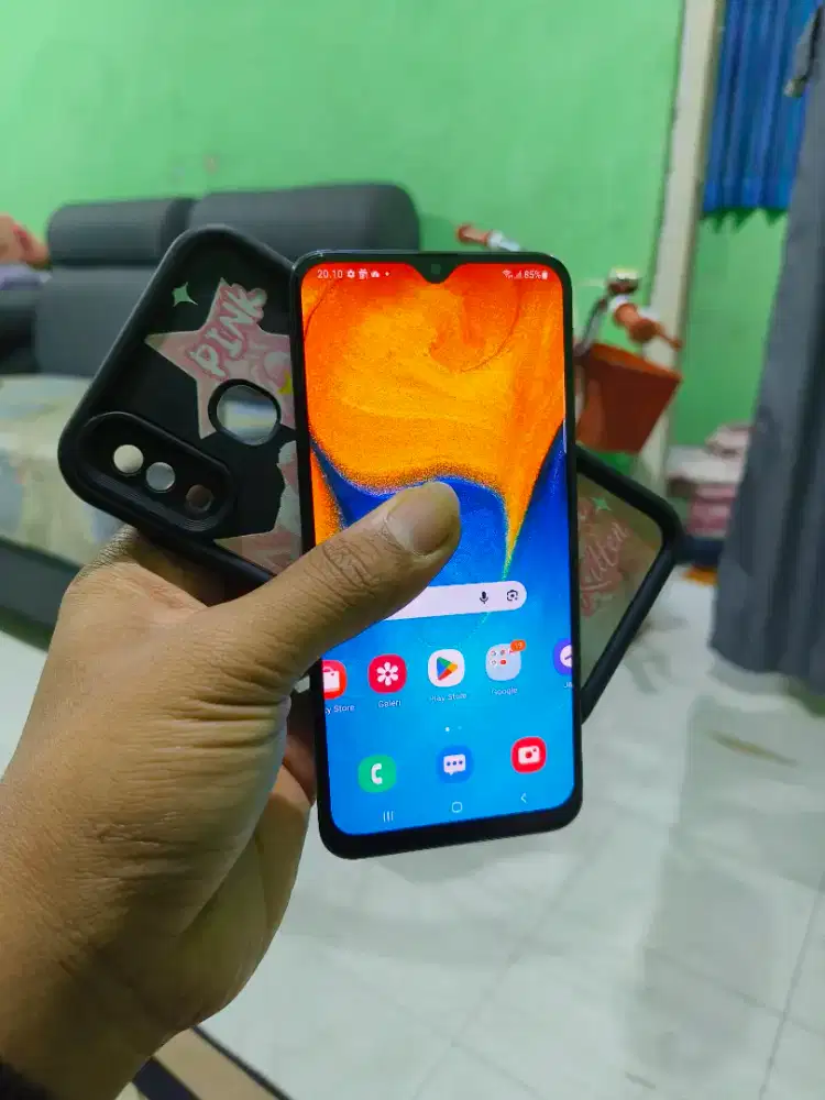 Samsung A20 Ram 3/32 Muluss