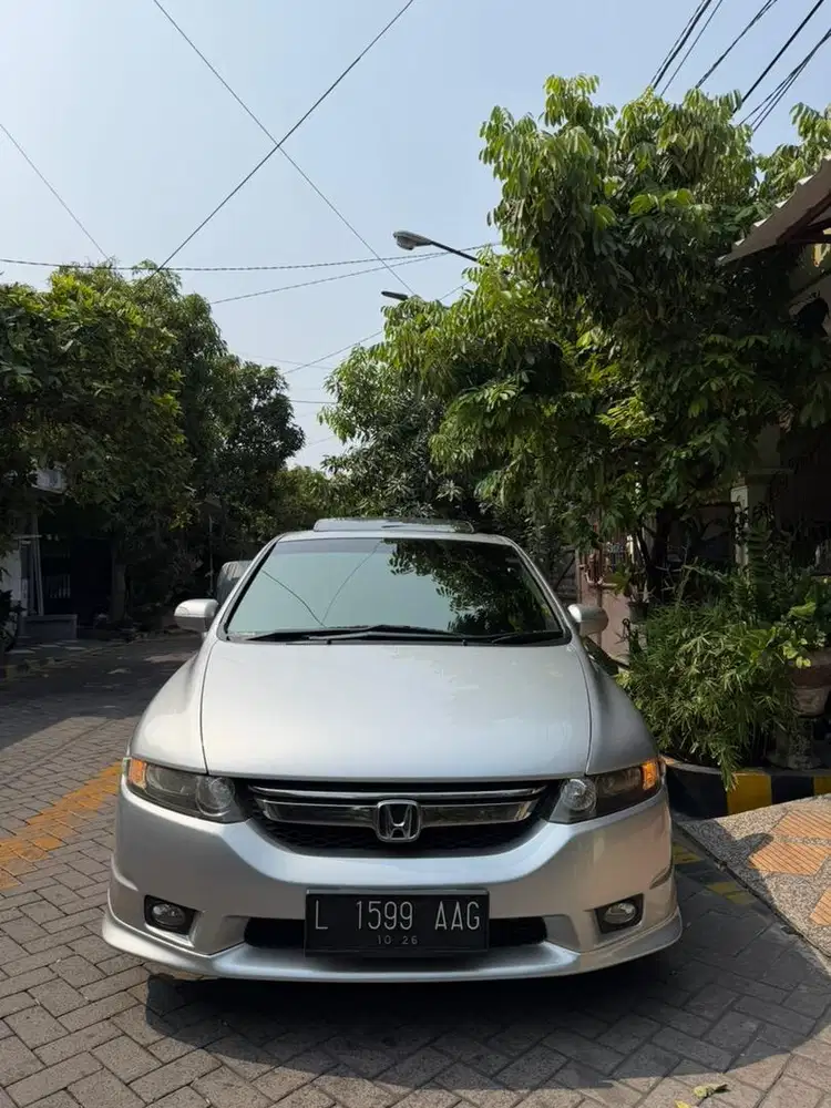 Honda Odyssey Absolute Japan RB2