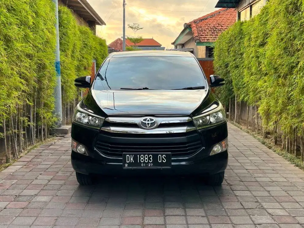 TOYOTA INNOVA  2.0 V MT 2016