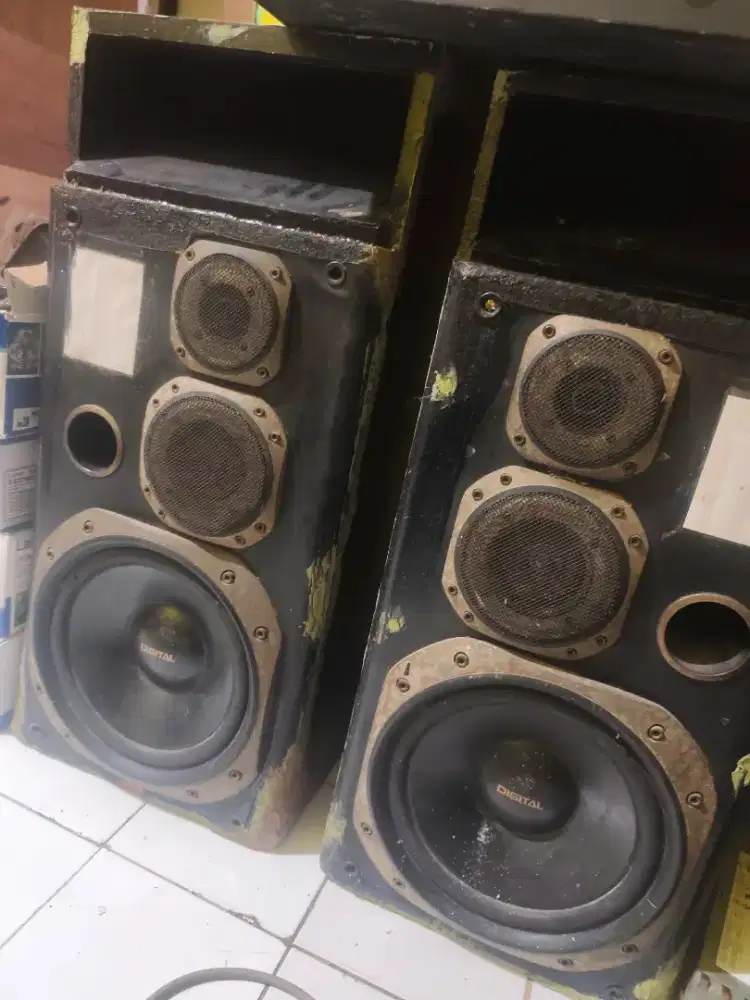 Sepeker 10 in merek diduga jual LR sesuai foto