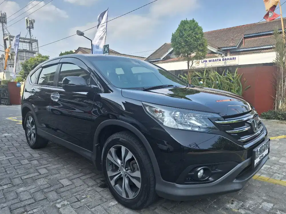 CRV 2.4 Matic 2013 Asli AB tangan 1