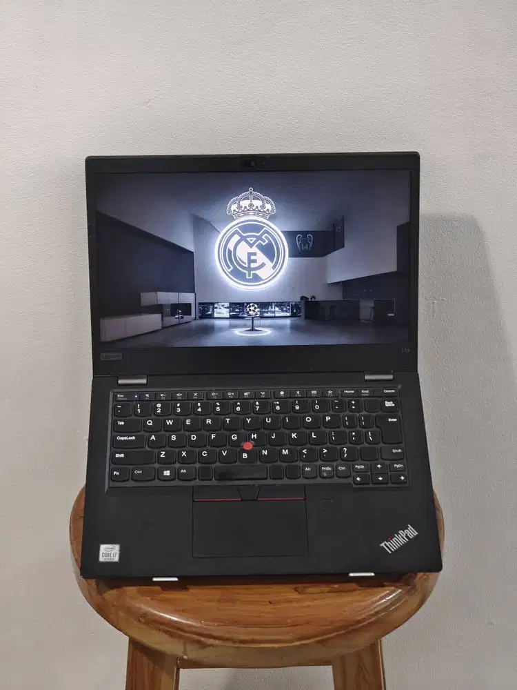 laptop lenovo thinkpad l13 i7 ram 16gb ssd 512gb