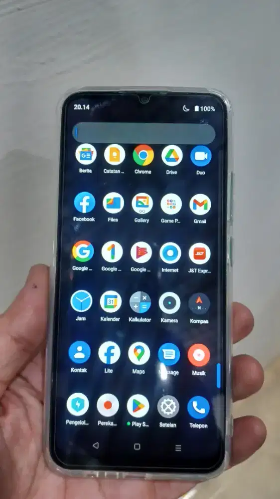 Hp Bekas Realme C11 4/64