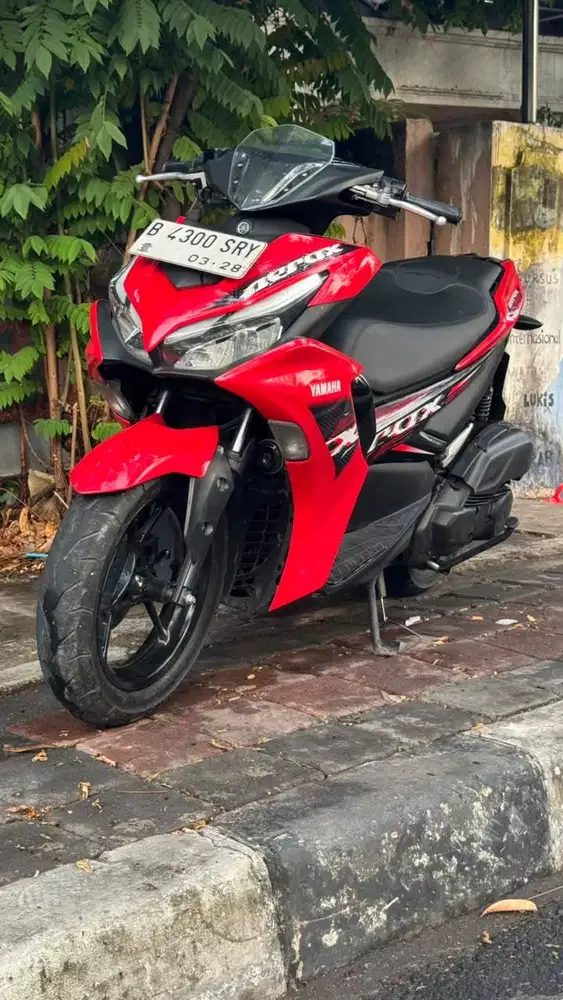 DIJUAL AEROX 155 2023