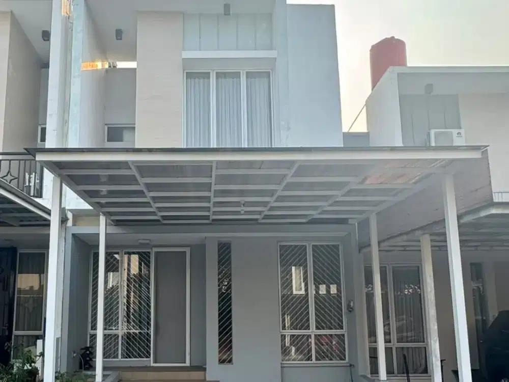 Disewakan Rumah JGC - YARRA, Full furnished (siap masuk segera)