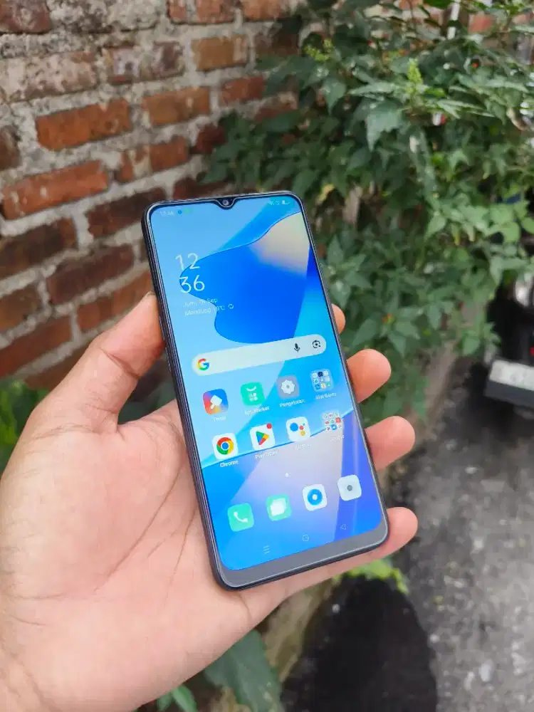 Oppo A16 Ram 6/128gb Muluss