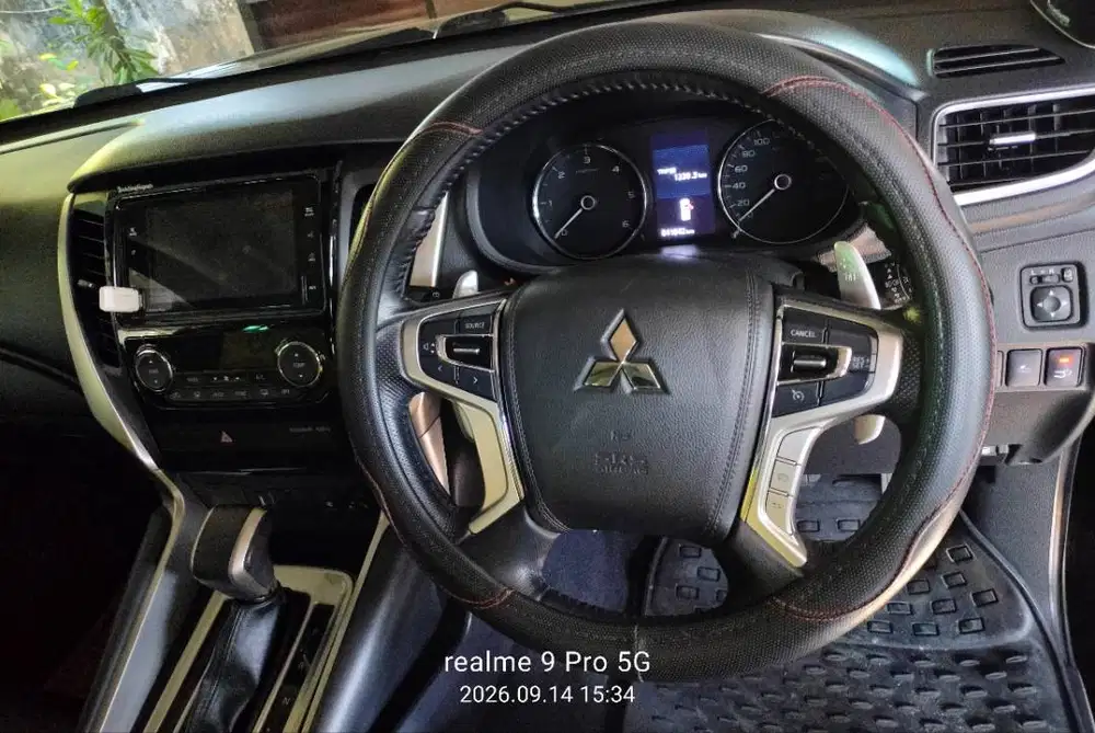 Pajero mulus limited edisi pemakai wanita