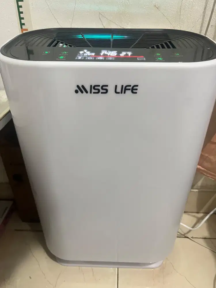 Air purifier miss life K1