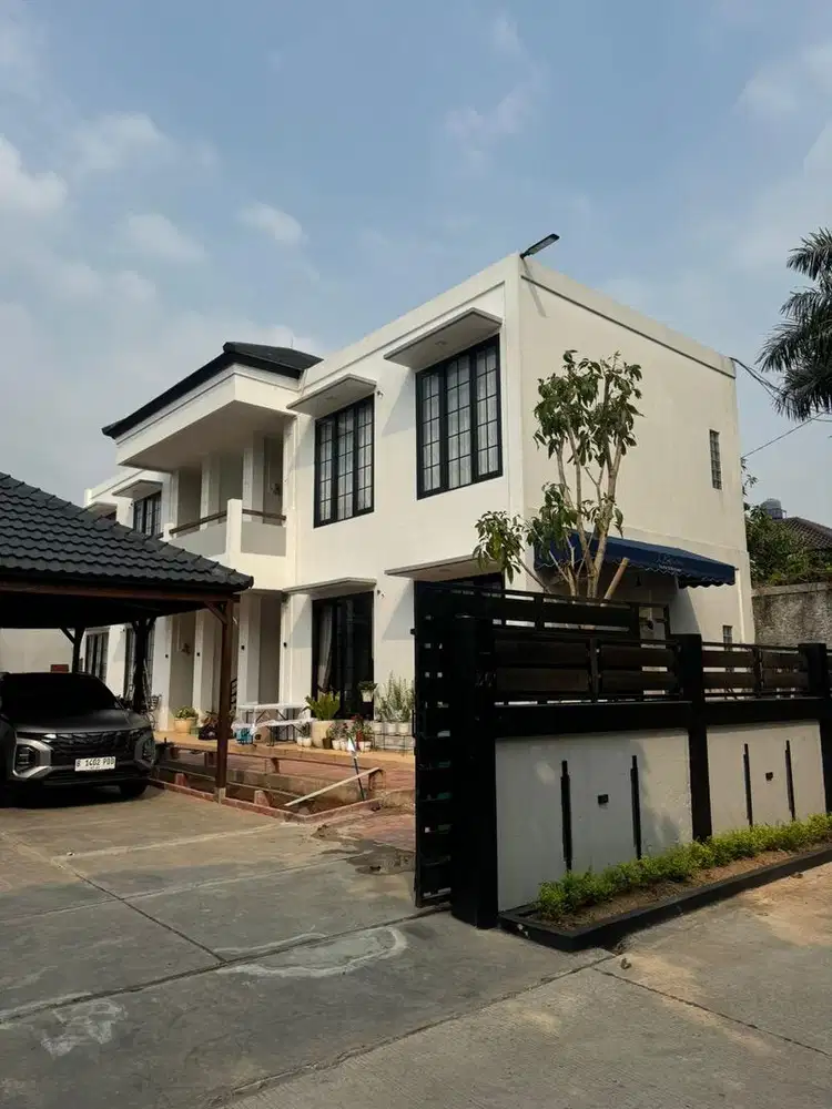 DIJUAL Rumah Sewaan aktif