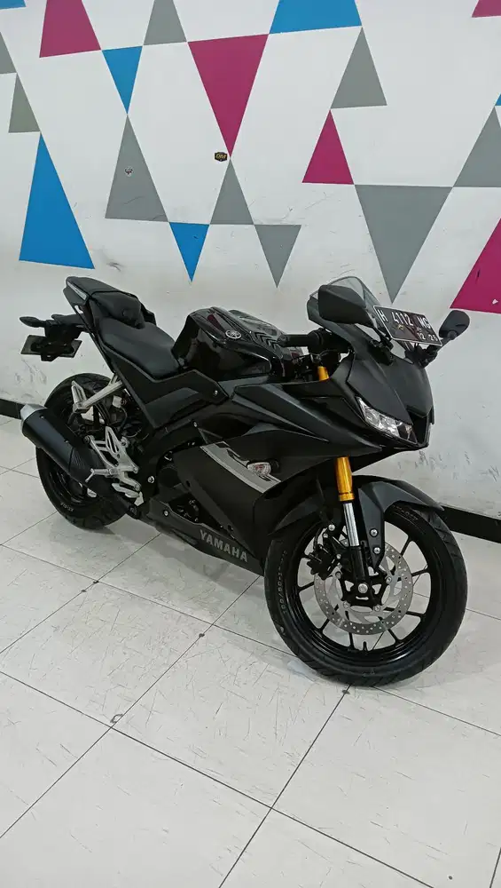 Yamaha New R15 V3 2021 Km.5000