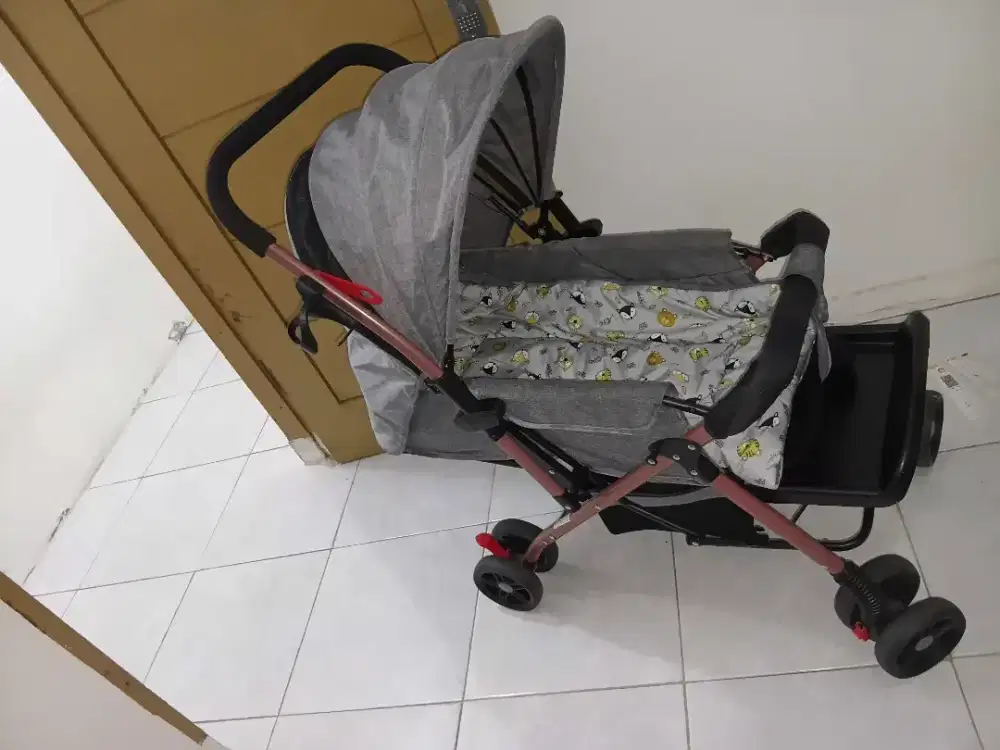 Stroller Nina Baby