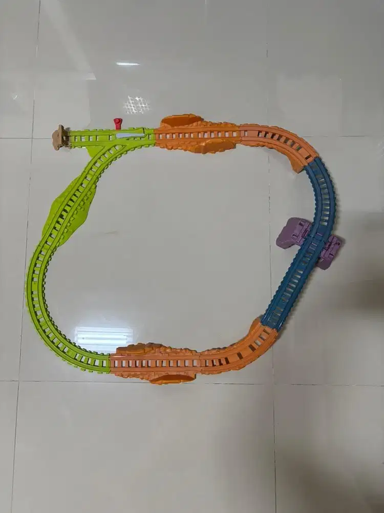Trek Thomas n friends ORI