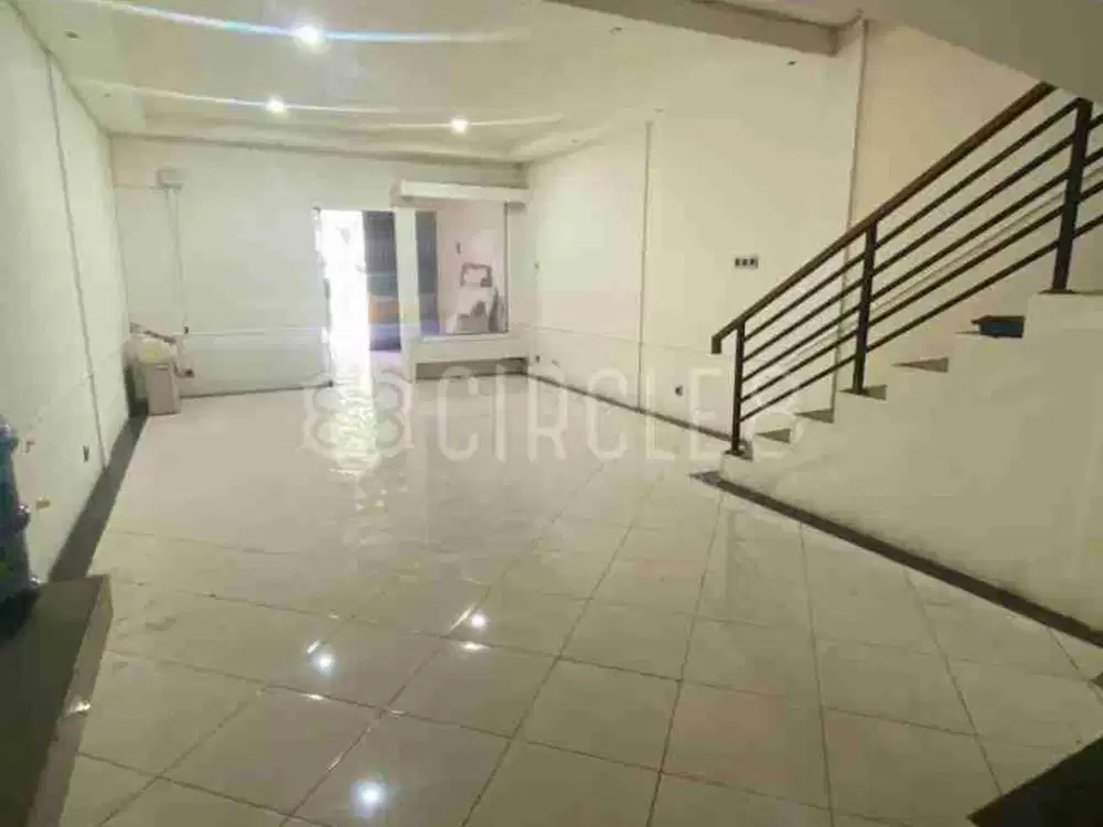 Disewakan Ruko Komplek Adipura, Lokasi Strategis Dekat Rancasari