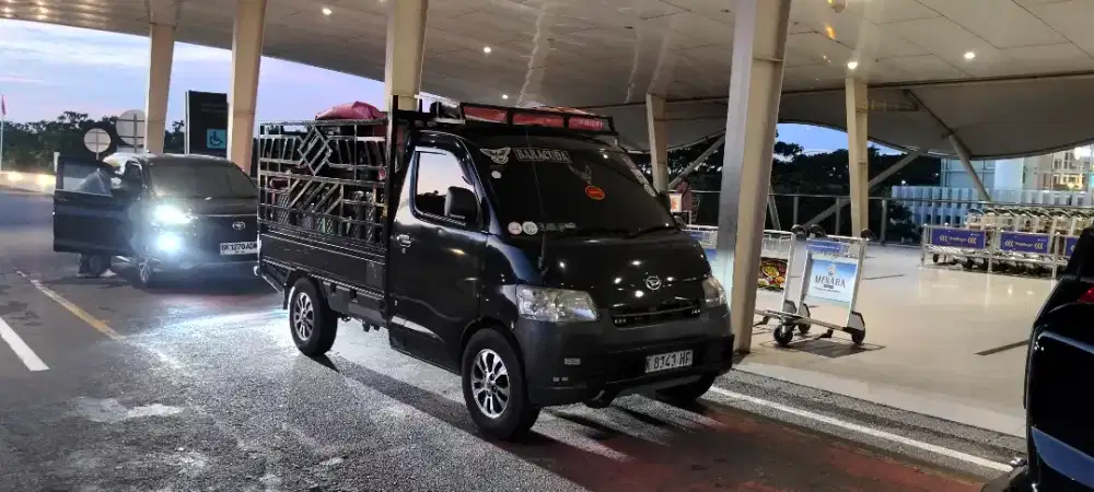 Sewa Pickup Pick up Picup Medan Amanah Cari Sewa mobil Pick up pikup