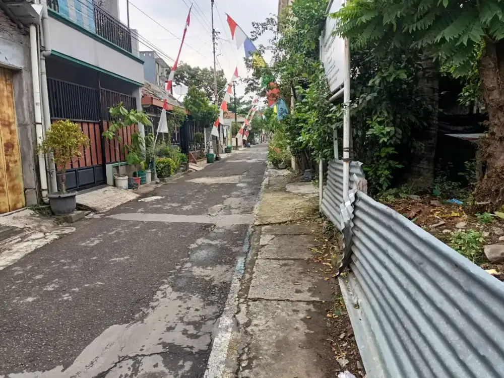 Tanah dijual di Jl Gunung Kawi Kadipiro Solo BU nego banget