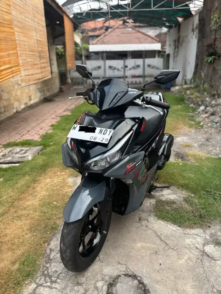 Yamaha Aerox 155 2024