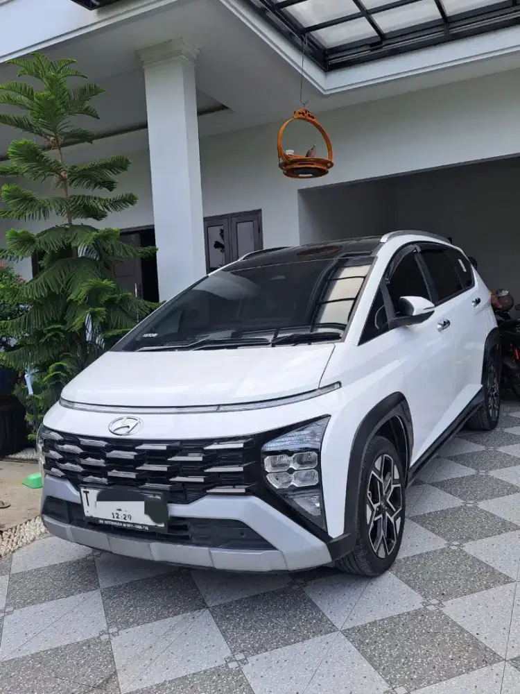Hyundai Stargazer X 2024 Akhir