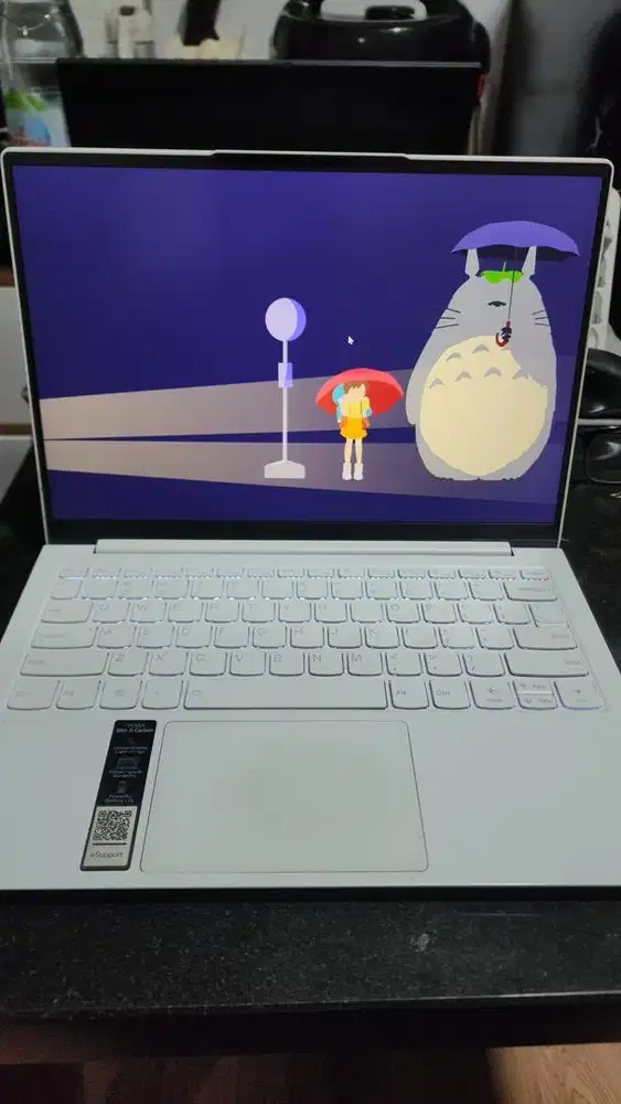 LENOVO YOGA SLIM 7i CARBON – i7 | TIPIS, RINGAN & PREMIUM