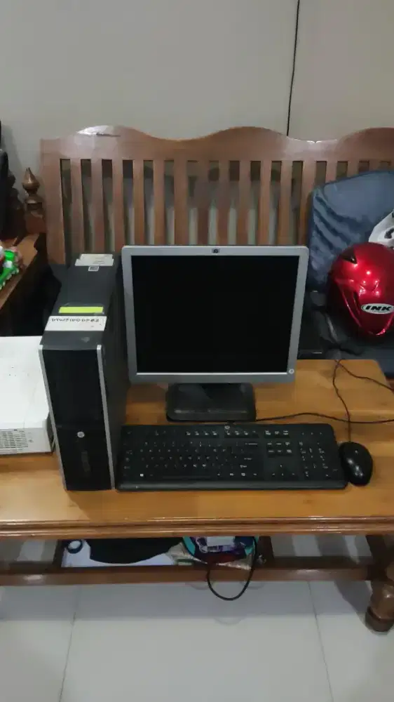 Monitor PC Bekas masih bagus