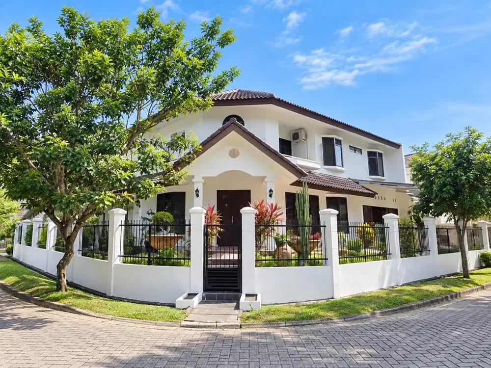 Dijual Rumah Di Taman Rempoa Indah Tangerang Selatan