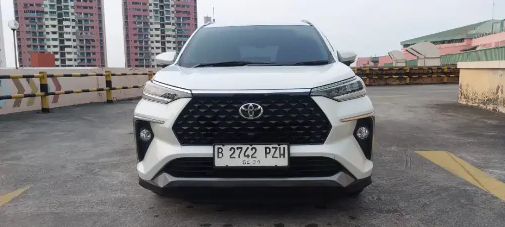 [LOW KM 4rb Full Orisinil] New Veloz 1.5 AT 2024/2025# xenia Xpander