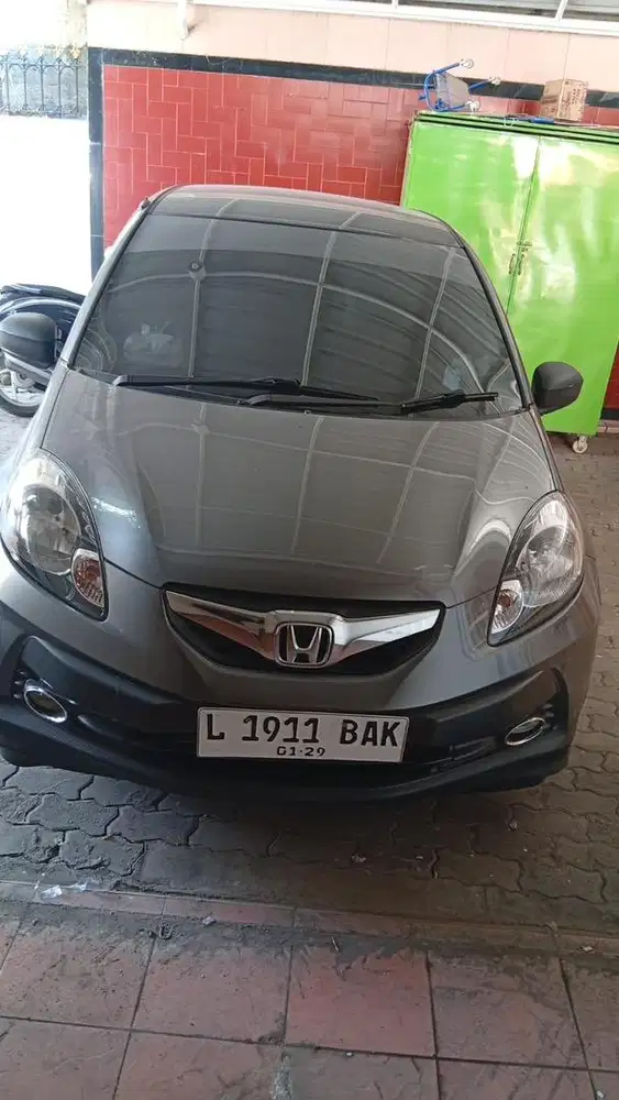 Honda Brio S 2014 Metic. Automatic. A/T
