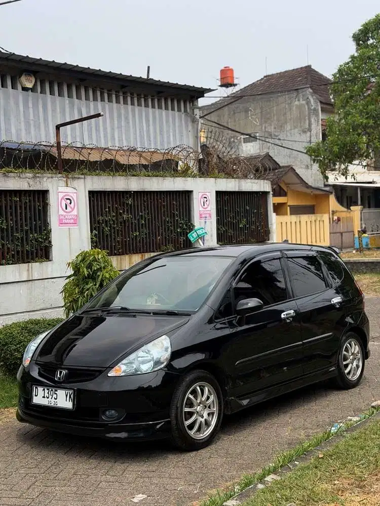 Honda Jazz VTEC Sporty AT 2005