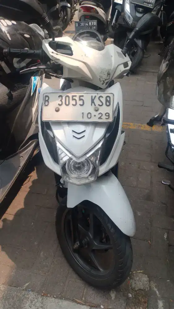 Motor beat 2014