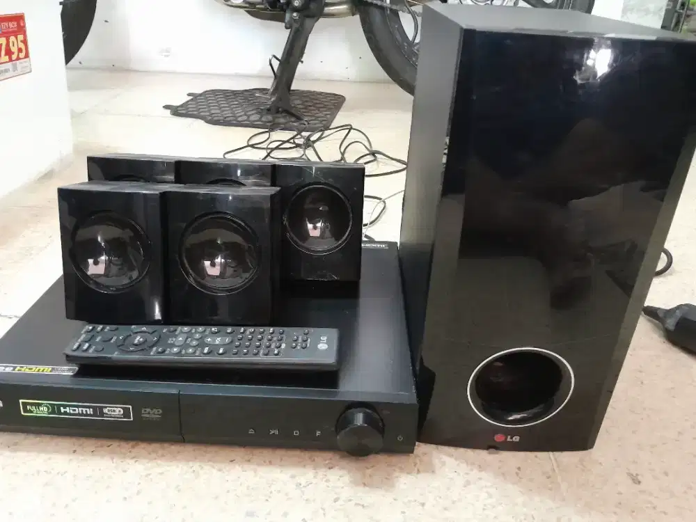 Home Theater LG DH4230S 5.1
