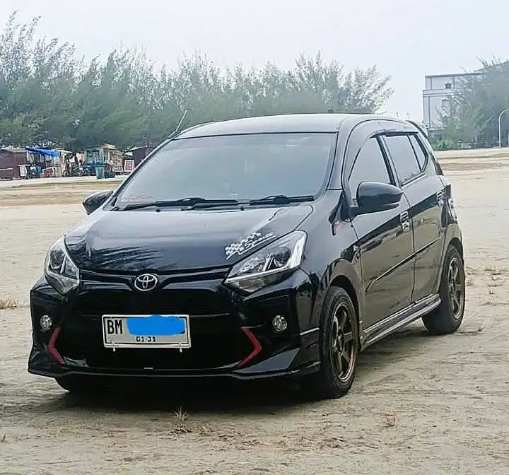 Agya TRD Sportivo 1.2 M/T 2020