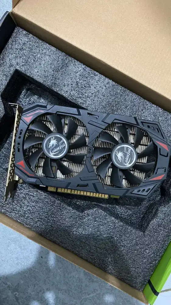 VGA GTX 1050 TI 4GB