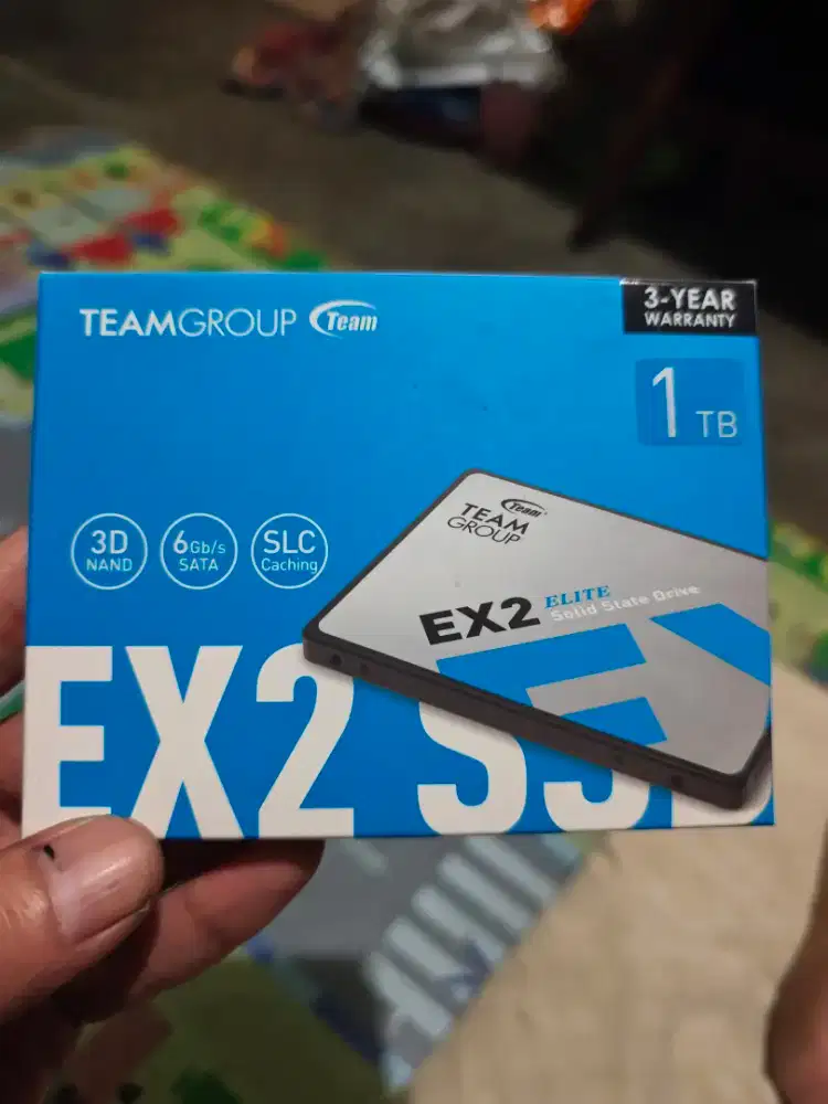 ssd teamgroup 1TB SATA