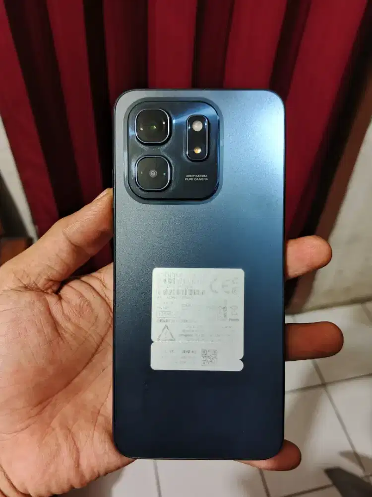 Infinix hot 50i 6/128gb fulset