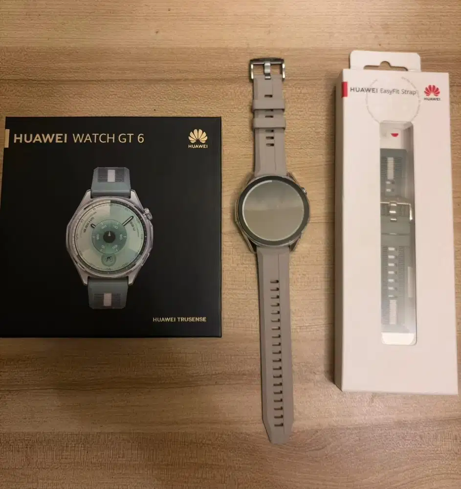 Huawei Watch GT 6