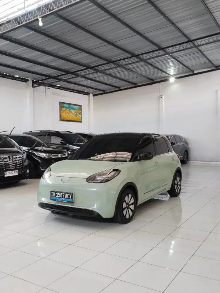 WULLING BINGUO EV KM 15 RB ASLI BALI TANGAN PERTAMA
