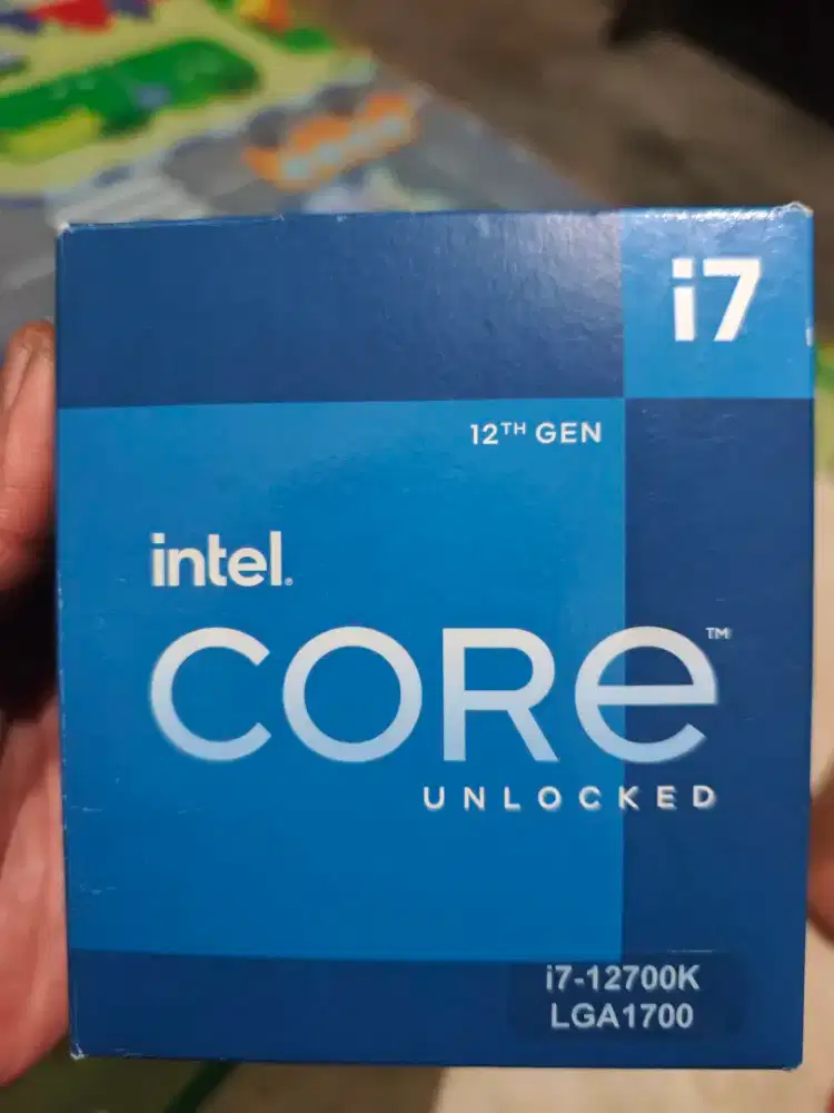 proc i7 12700k masih bagus banget