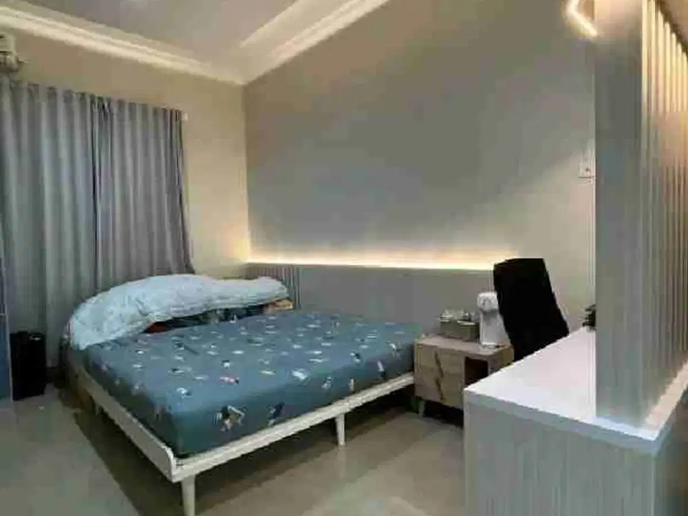 Dijual Rumah Minimalis di Singgasanah, Mekar Wangi Bandung Lokasi Strategis