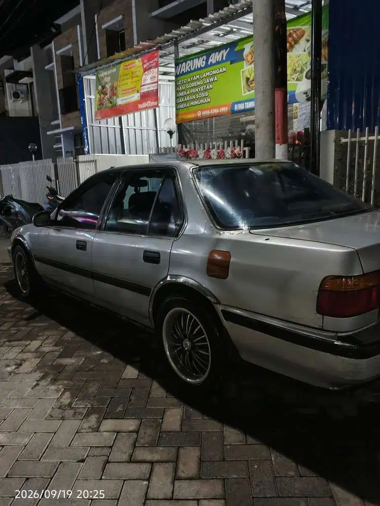 Honda Accord 1990 Bensin