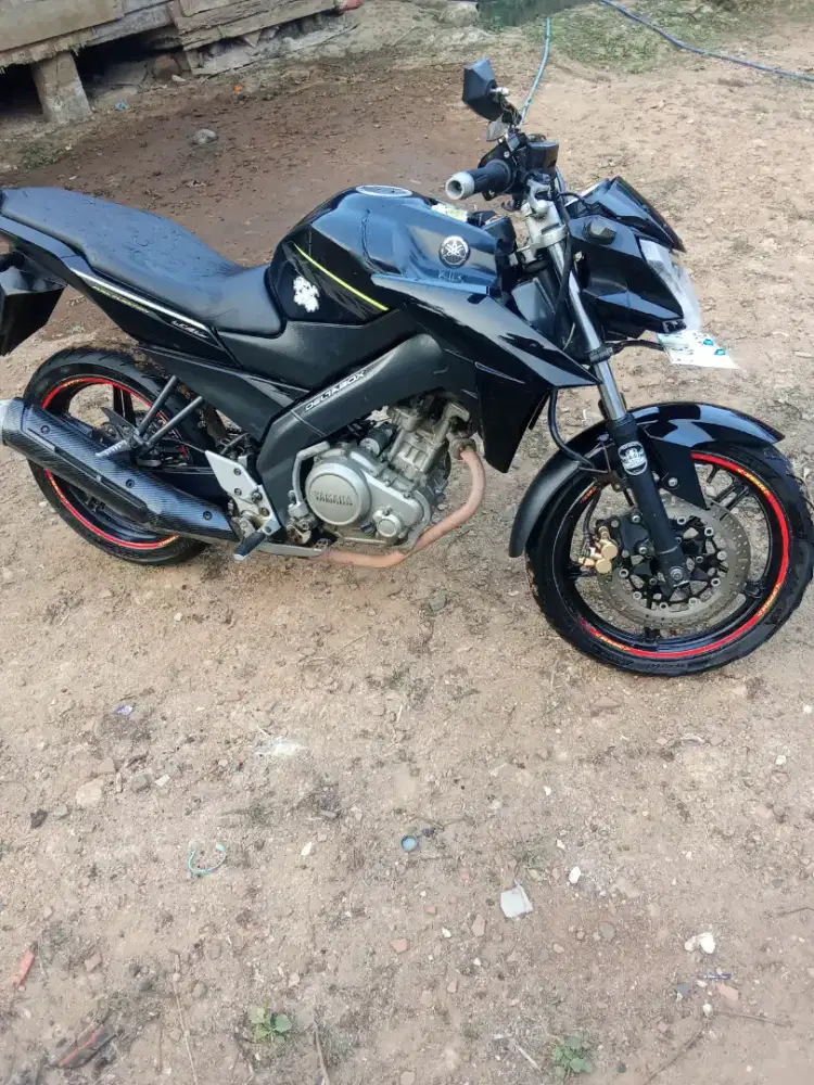 Jual motor Vixion