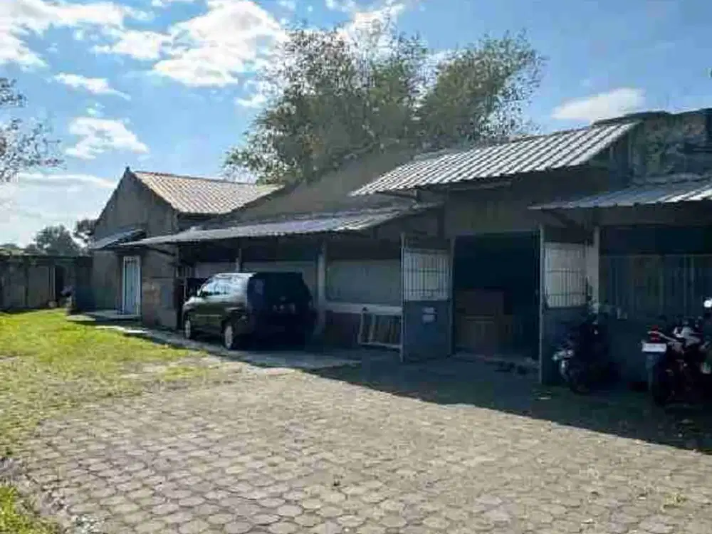 Dijual Pabrik Lokasi Strategis di Dekat Raya Sayuran, Dayeuh Kolot
