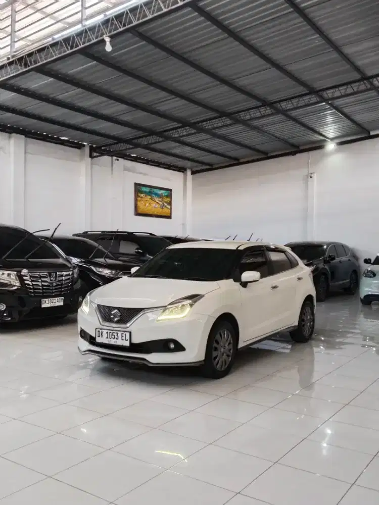 SUZUKI BALENO MANUAL 2018 ASLI BALI SIAP PAKAI ISTIMEWA
