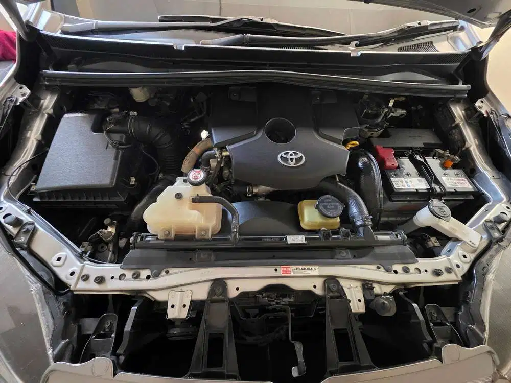Toyota Kijang Innova 2017 Diesel