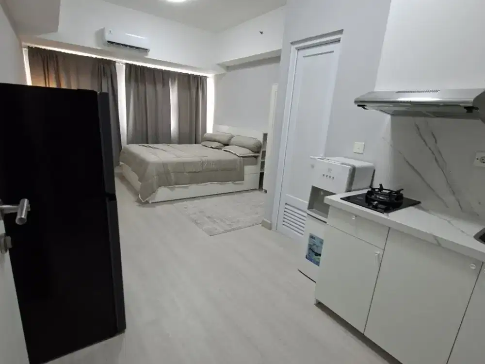 Studio Furnished Apartemen Seasons City - Jakarta Barat