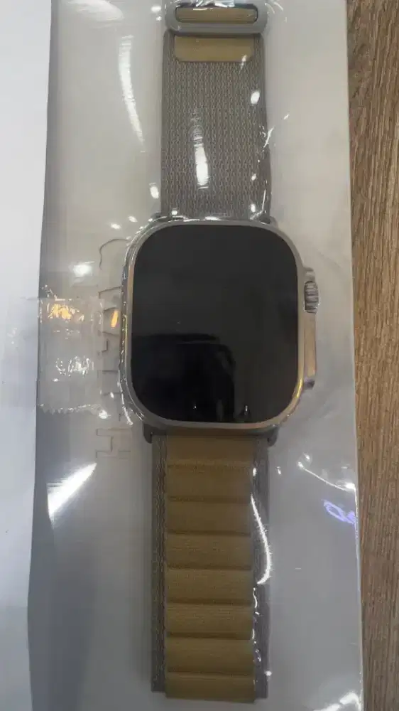 APPLE WATCH ULTRA2 49MM (Resmi iBox)
