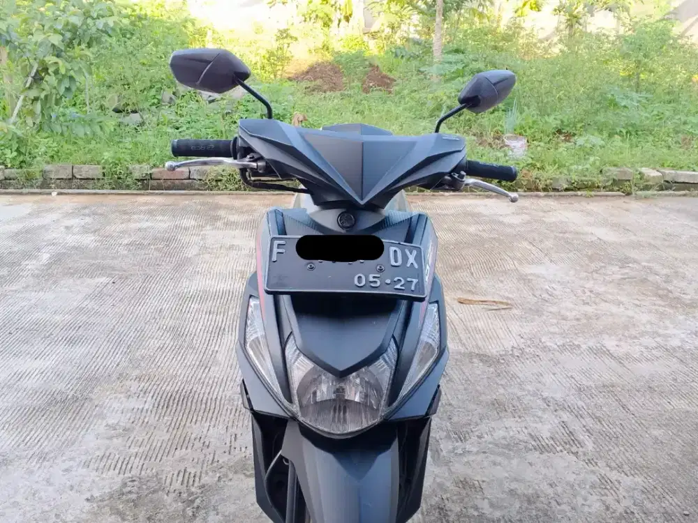 YAMAHA MIO Z 2017