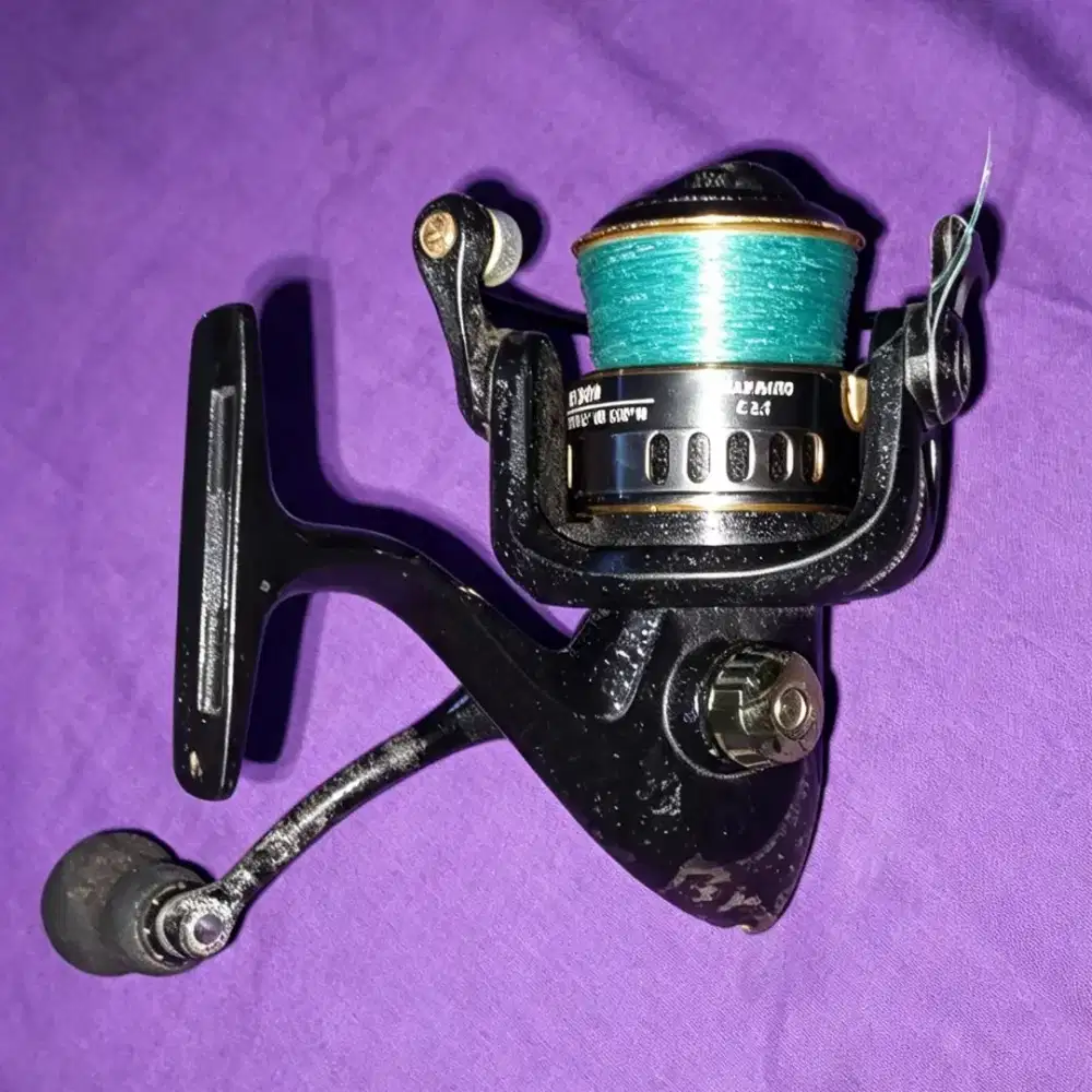 REEL HE 2000 SECOND
